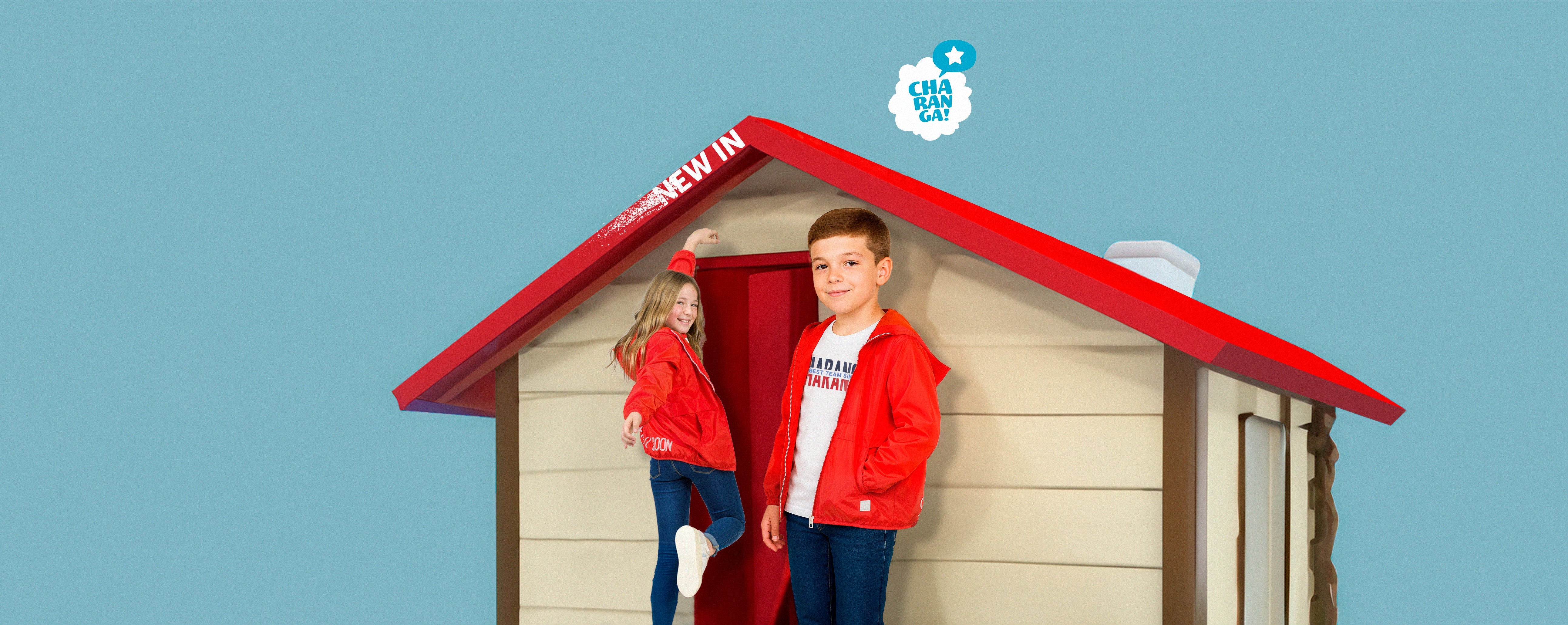 Novedades | Nueva colección infantil