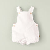 Pantalón de bebé blanco Cocote & Charanga