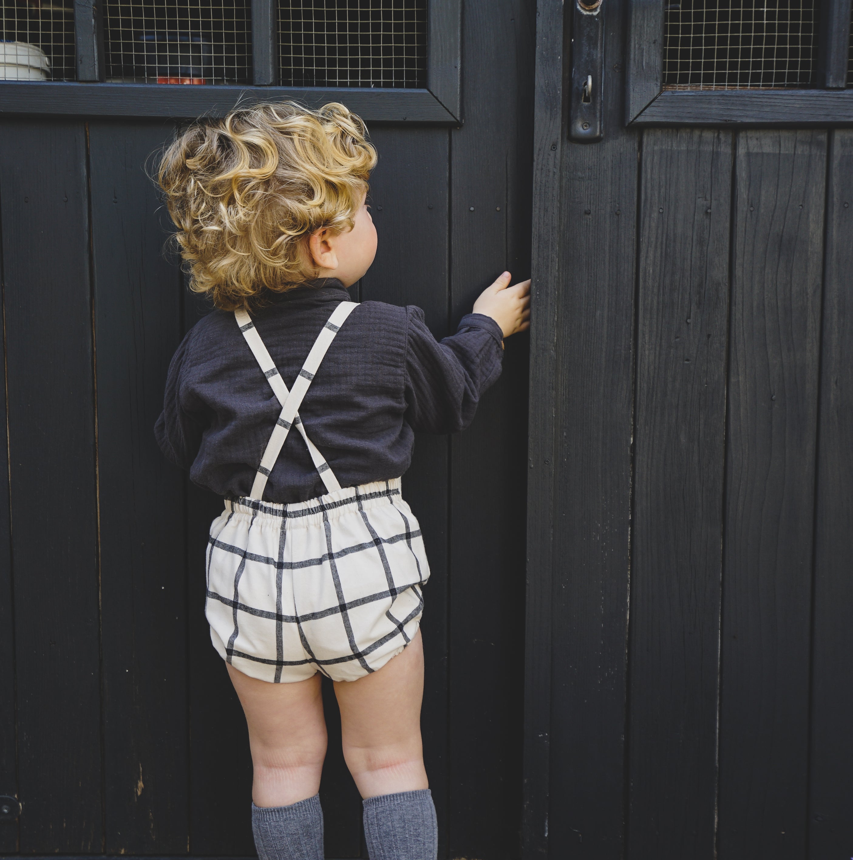 Ranita de niño crudo Cocote & Charanga Charanga