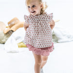 Braguita de bebé rojo Cocote & Charanga VERANO/Charanga