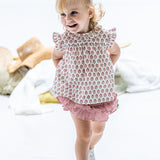 Braguita de bebé rojo Cocote & Charanga VERANO/Charanga