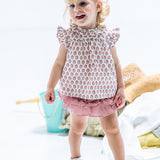 Braguita de bebé rojo Cocote & Charanga VERANO/Charanga