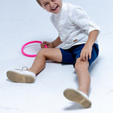 Camisa de niño color blanco Cocote & Charanga VERANO/Charanga