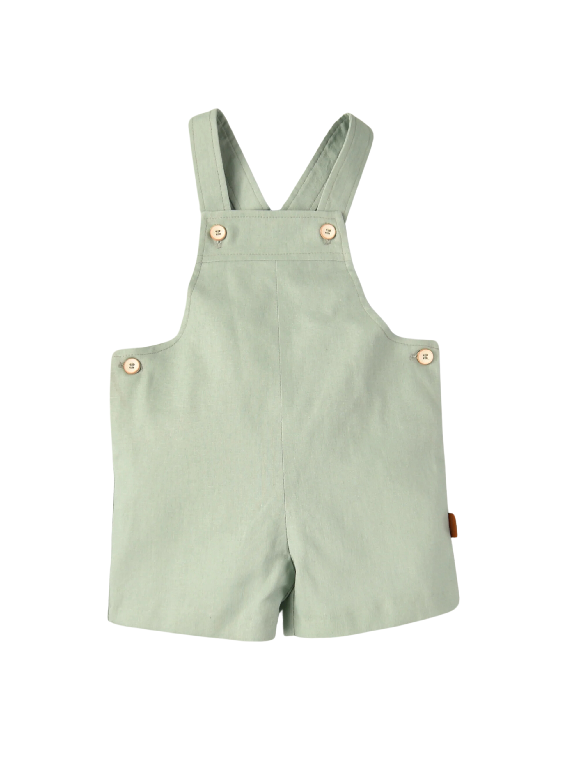 Peto de niño verde Cocote & Charanga VERANO/Outlet
