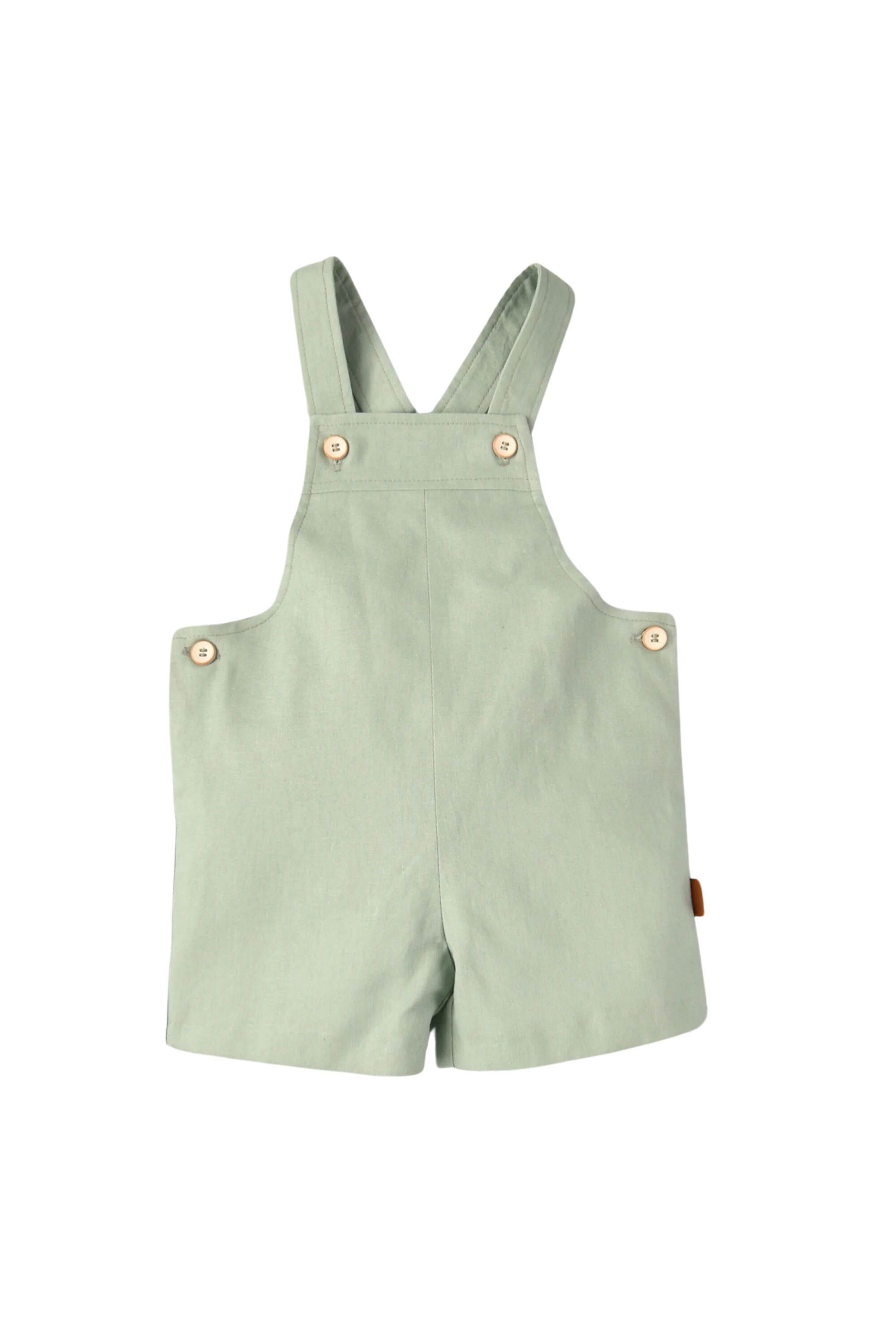 Peto de niño verde Cocote & Charanga VERANO/Outlet