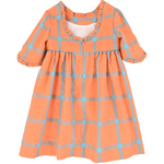 Vestido de niña cuadros Cocote & Charanga VERANO/Charanga