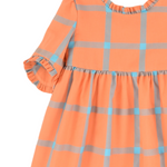 Vestido de niña cuadros Cocote & Charanga VERANO/Charanga