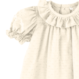 Cocote y Charanga raw baby blouse