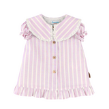 Vestido de bebé rosa Cocote & Charanga VERANO/Charanga