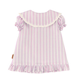 Vestido de bebé rosa Cocote & Charanga VERANO/Charanga