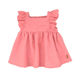 Blusa de niña rosa Cocote & Charanga VERANO/Charanga