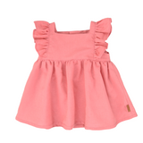 Blusa de niña rosa Cocote & Charanga VERANO/Charanga