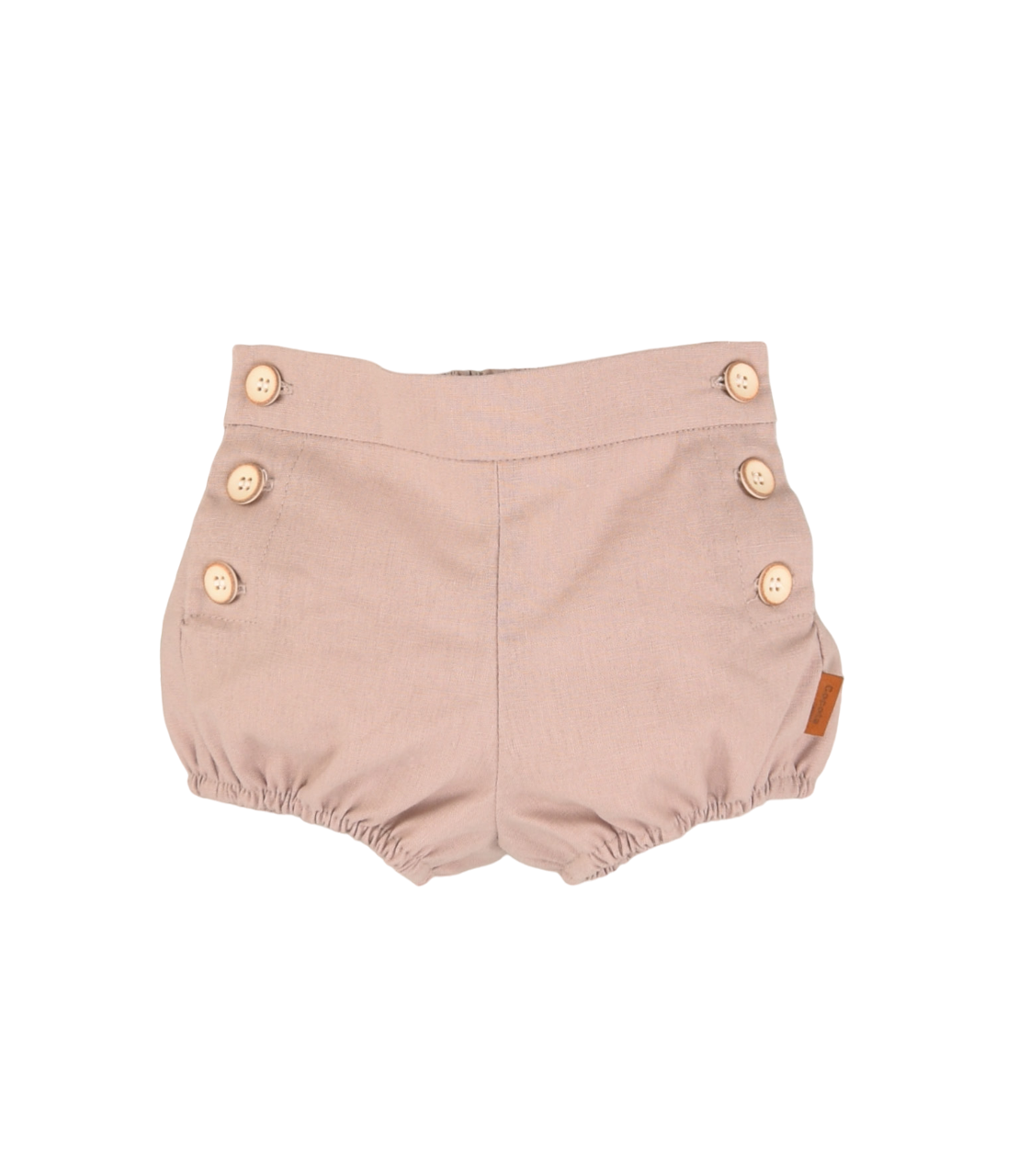 Short de bebé rosa Cocote & Charanga VERANO/Charanga