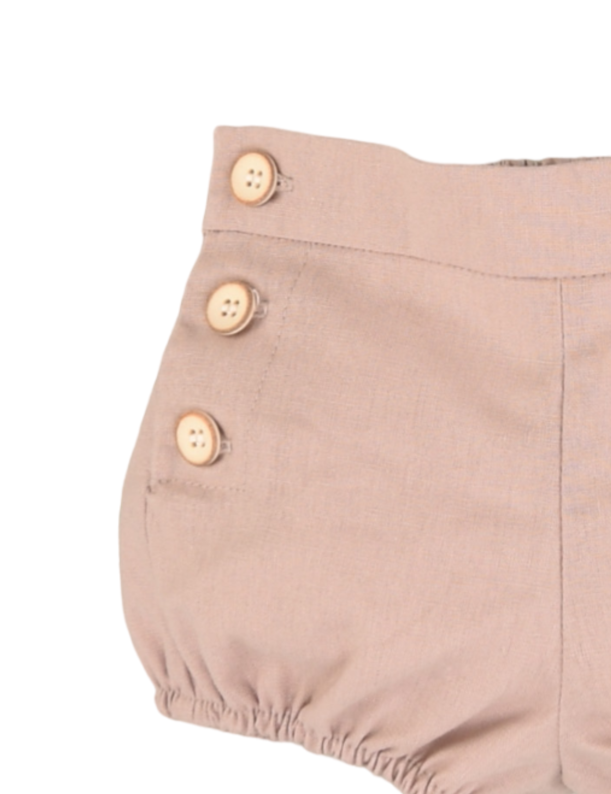 Short de bebé rosa Cocote & Charanga VERANO/Charanga