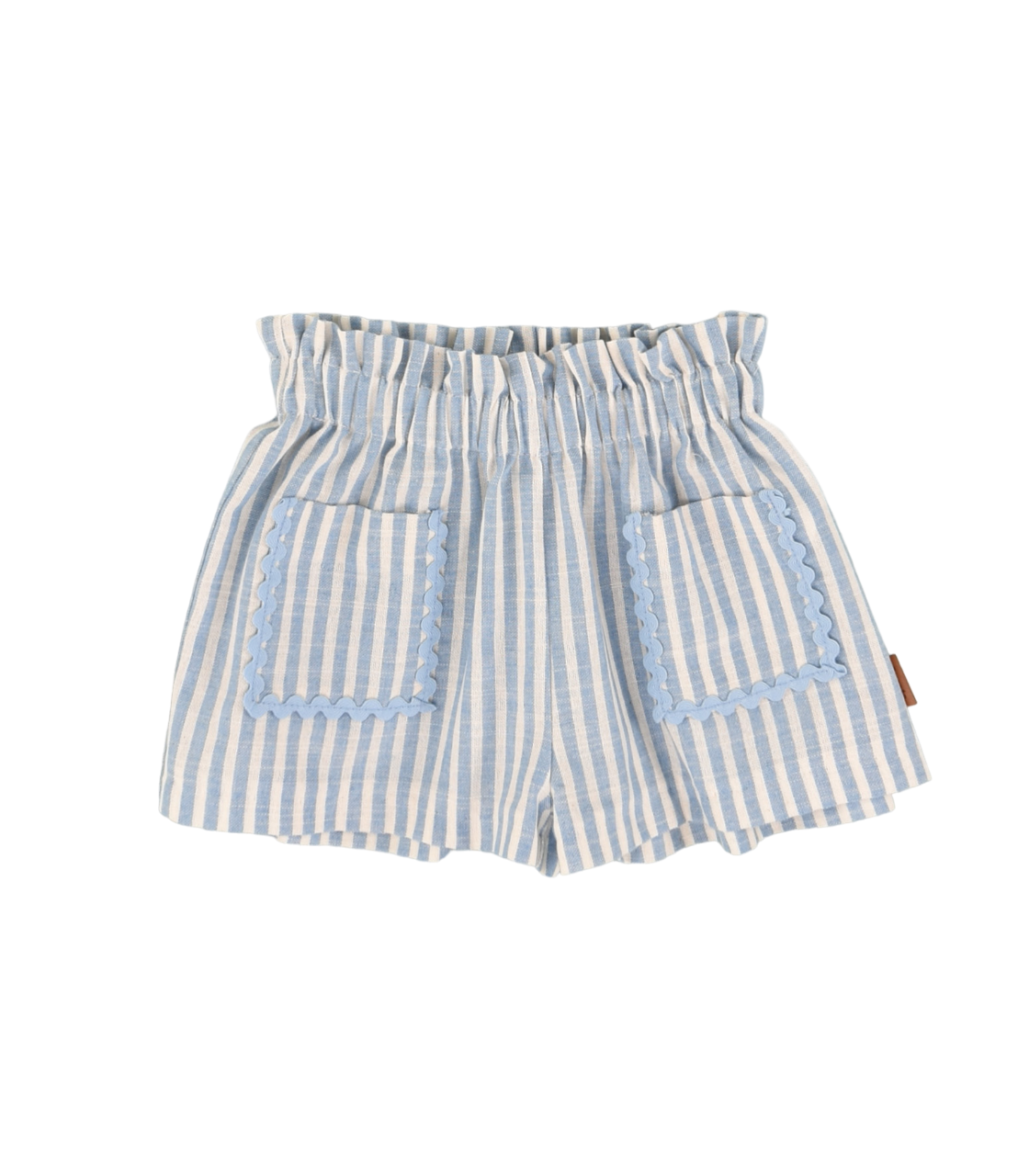 Short de niña azul Cocote & Charanga VERANO/Charanga