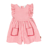 Mono de niña rosa Cocote & Charanga VERANO/Charanga