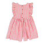 Mono de niña rosa Cocote & Charanga VERANO/Charanga