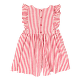 Mono de niña rosa Cocote & Charanga VERANO/Charanga