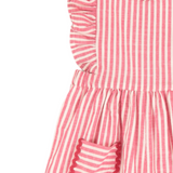 Mono de niña rosa Cocote & Charanga VERANO/Charanga