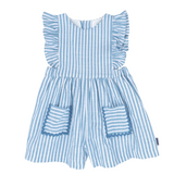 Mono de niña azul Cocote & Charanga VERANO/Charanga