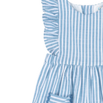 Mono de niña azul Cocote & Charanga VERANO/Charanga