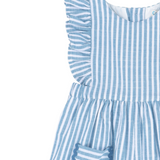 Mono de niña azul Cocote & Charanga VERANO/Charanga