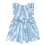 Mono de niña azul Cocote & Charanga VERANO/Charanga