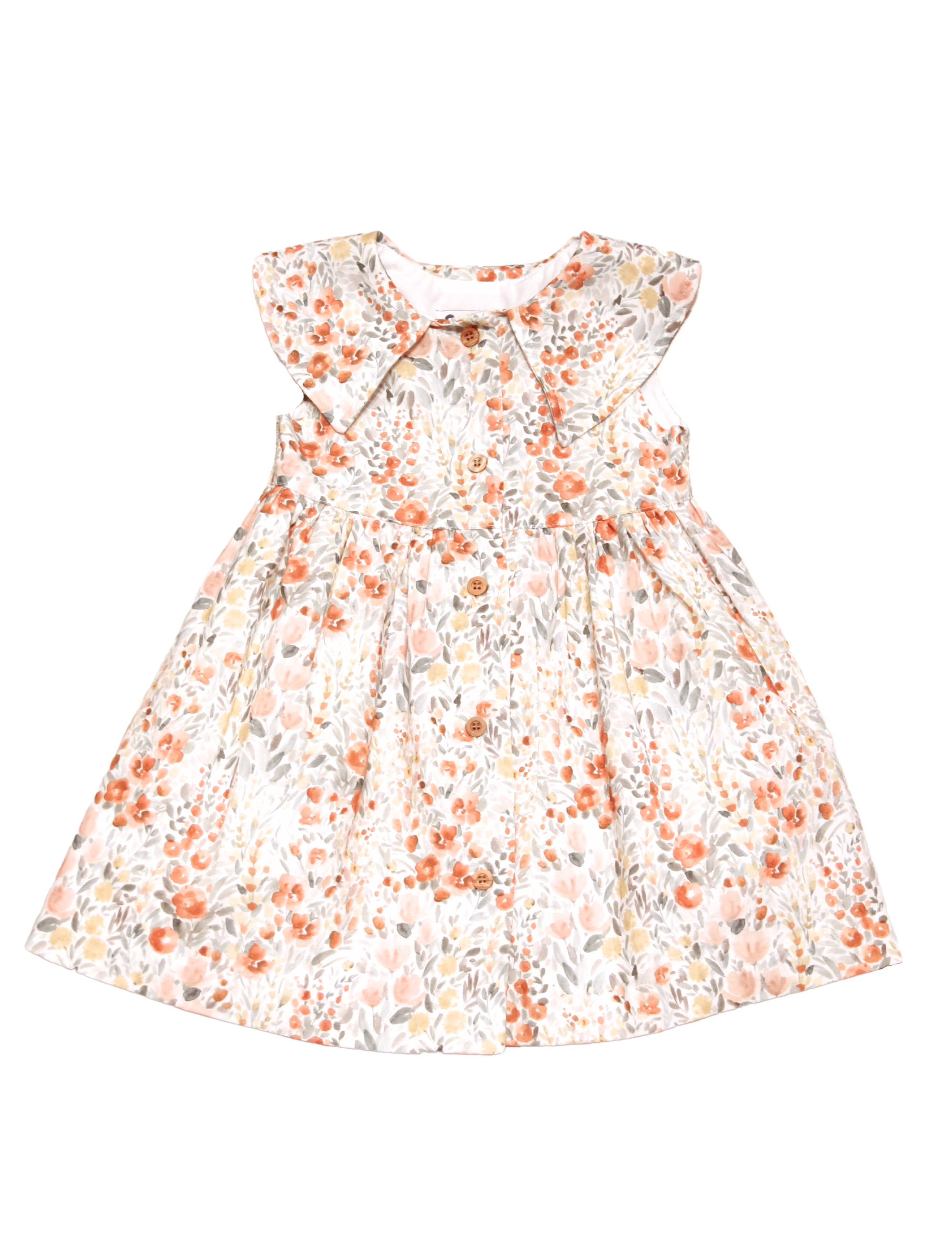 Vestido de niña estampado Cocote & Charanga VERANO/Charanga