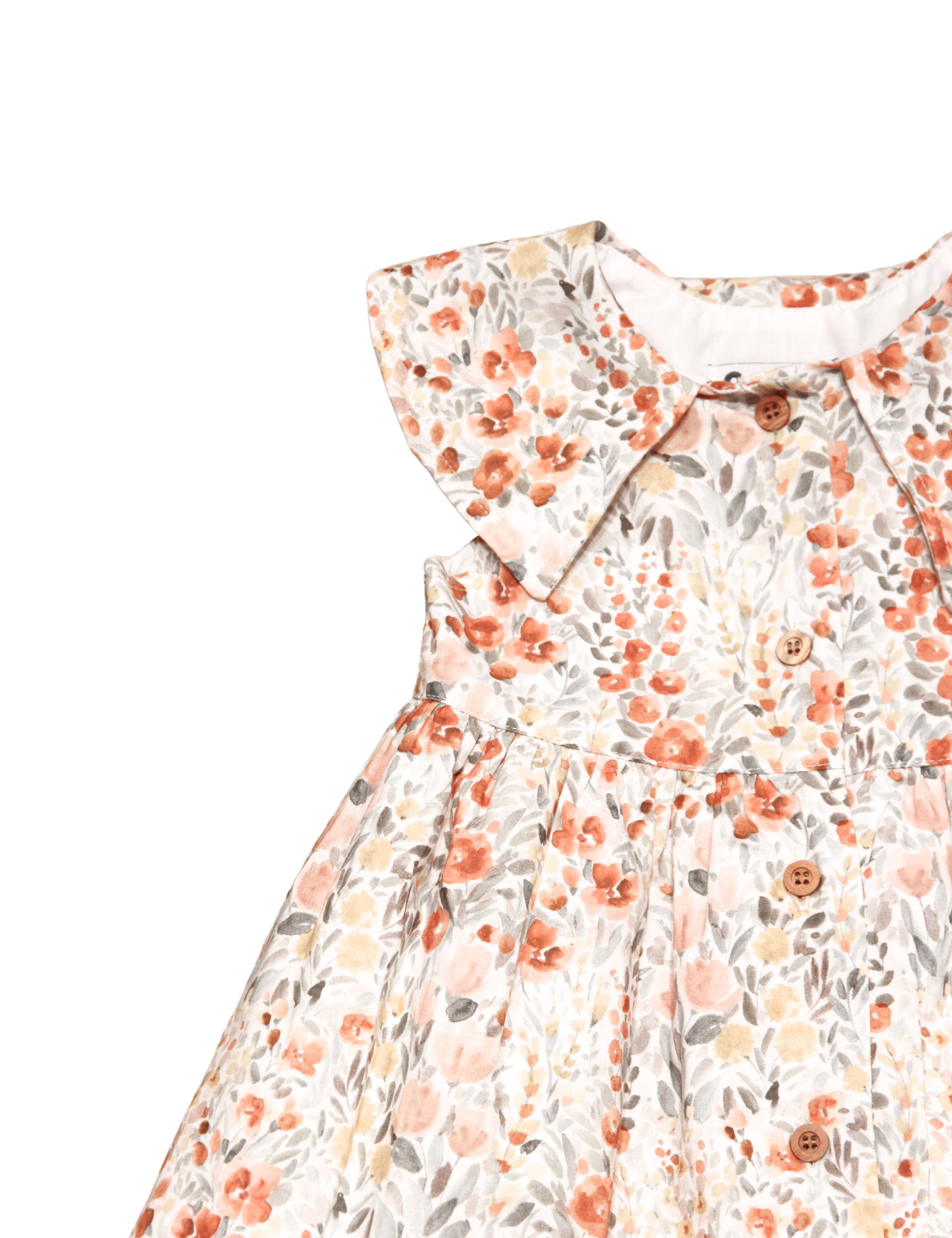 Vestido de niña estampado Cocote & Charanga VERANO/Charanga