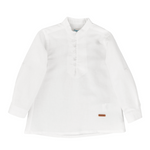 Camisa de niño color blanco Cocote & Charanga VERANO/Charanga