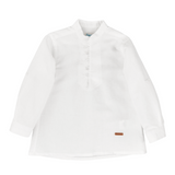 Camisa de niño color blanco Cocote & Charanga VERANO/Charanga