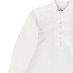 Camisa de niño color blanco Cocote & Charanga VERANO/Charanga