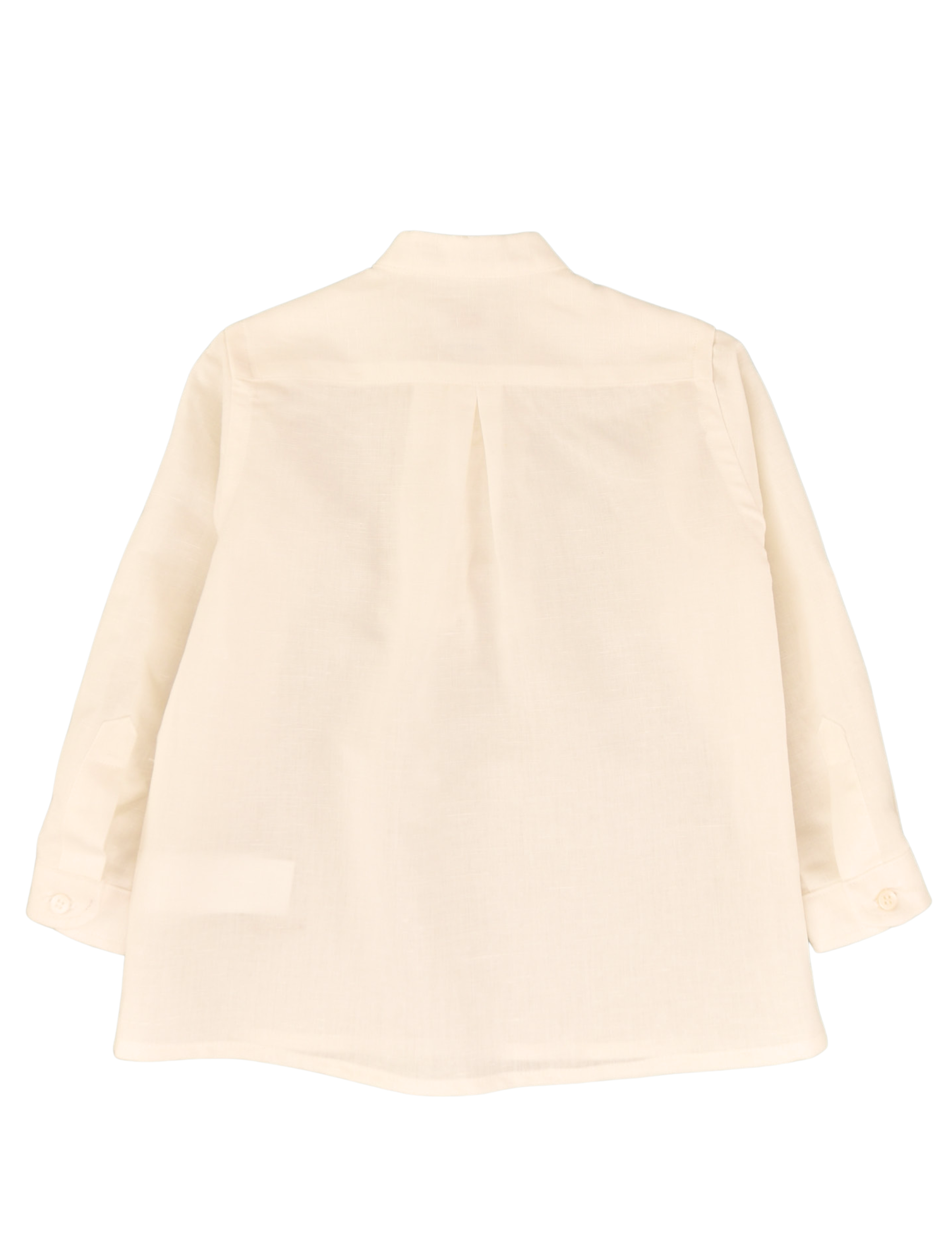 Camisa de niño crudo Cocote & Charanga VERANO/Charanga