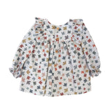 Vestido de bebé estampado Cocote & Charanga