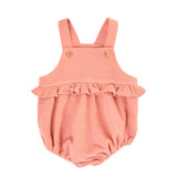 Peto de bebé rosa Cocote & Charanga