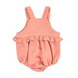 Peto de bebé rosa Cocote & Charanga