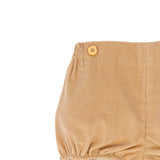 Ranita bebé unisex beige | Cocote & Charanga