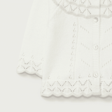 Rebeca tricot crudo recién nacido | Dr. Kid by Charanga