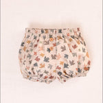 ranita de bebé estampado pajaritos colección Cocote x Charang