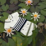 Conjunto marino rayas marinero recién nacido | Dr. Kid by Charanga