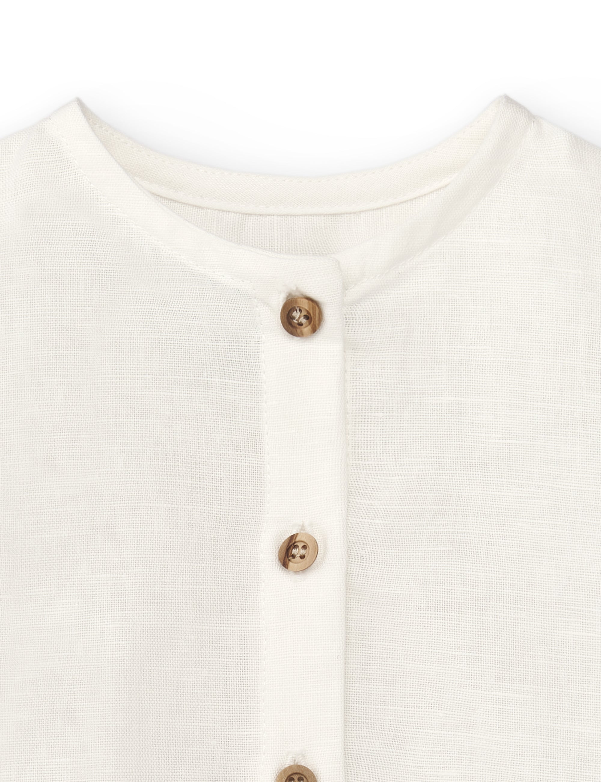 Camisa de bebé crudo Cocote & Charanga VERANO/Outlet