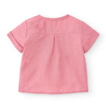 Camisa de bebé rosa Cocote & Charanga VERANO/Outlet