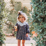 Vestido de bebé estampado Cocote & Charanga