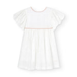 Vestido de niña nude Cocote & Charanga VERANO/Outlet