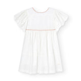 Vestido de niña nude Cocote & Charanga VERANO/Outlet