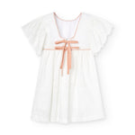 Vestido de niña nude Cocote & Charanga VERANO/Outlet