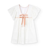Vestido de niña nude Cocote & Charanga VERANO/Outlet