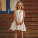 Cocote y Charanga nude girl's dress