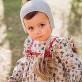 Vestido de bebé estampado Cocote & Charanga