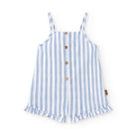 Peto de niña celeste Cocote & Charanga VERANO/Outlet
